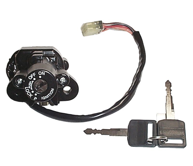 Cerradura contacto Suzuki