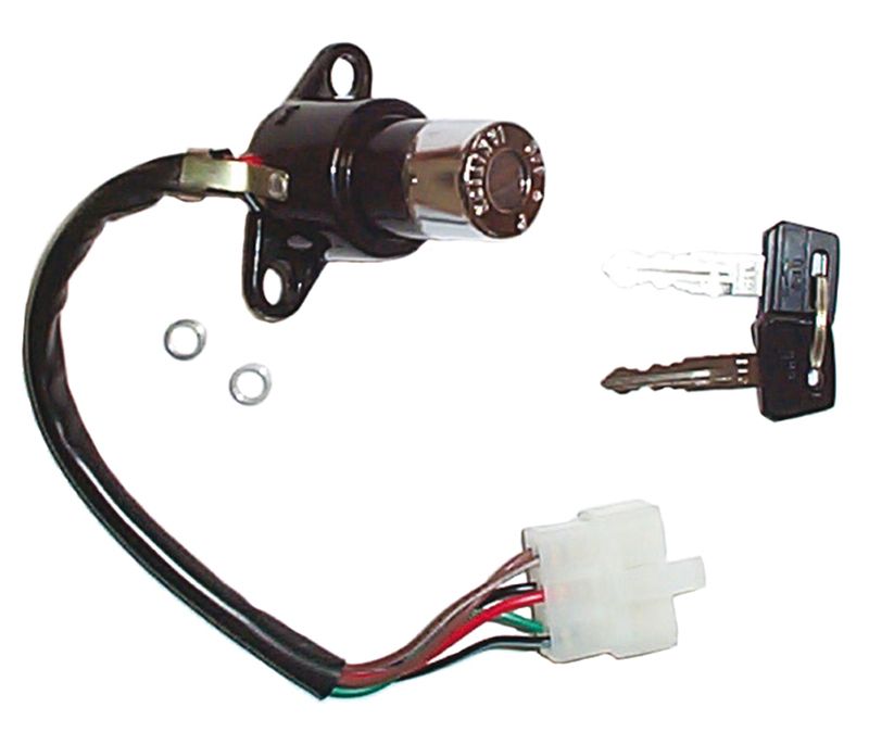 Cerradura contacto Honda CB 250