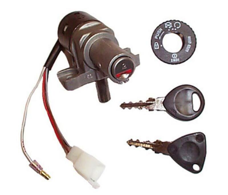 Cerradura contacto Yamaha Axis