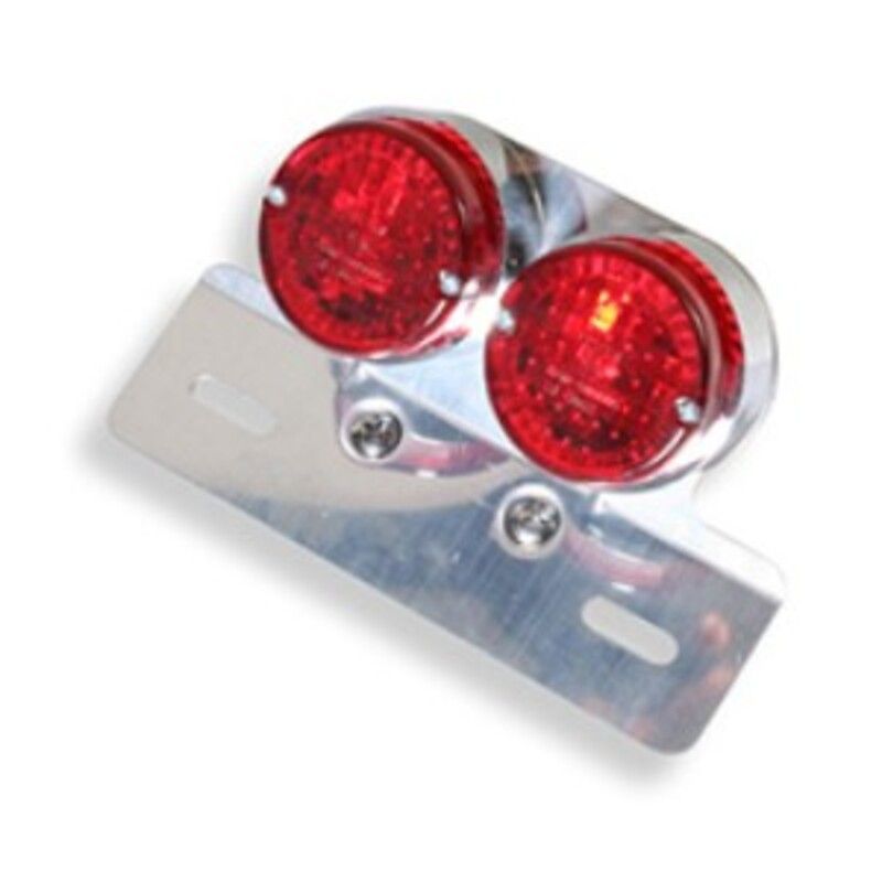 Piloto trasero universal 21/5w