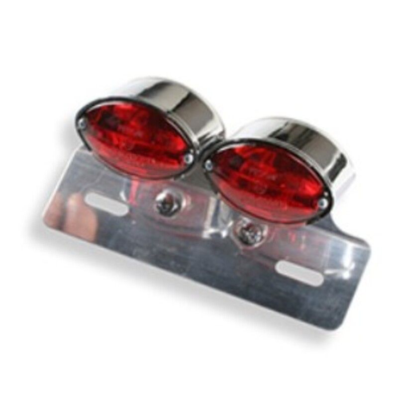 Piloto trasero universal 21/5w