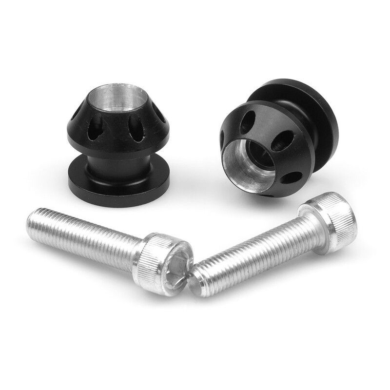 Diábolos V PARTS M10 x 1.25 titanio - Kawasaki Z750