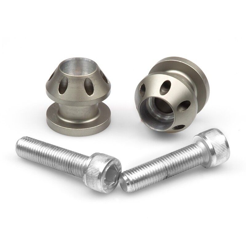 Diábolos BIHR M10/125 titanio - KAWASAKI Z750