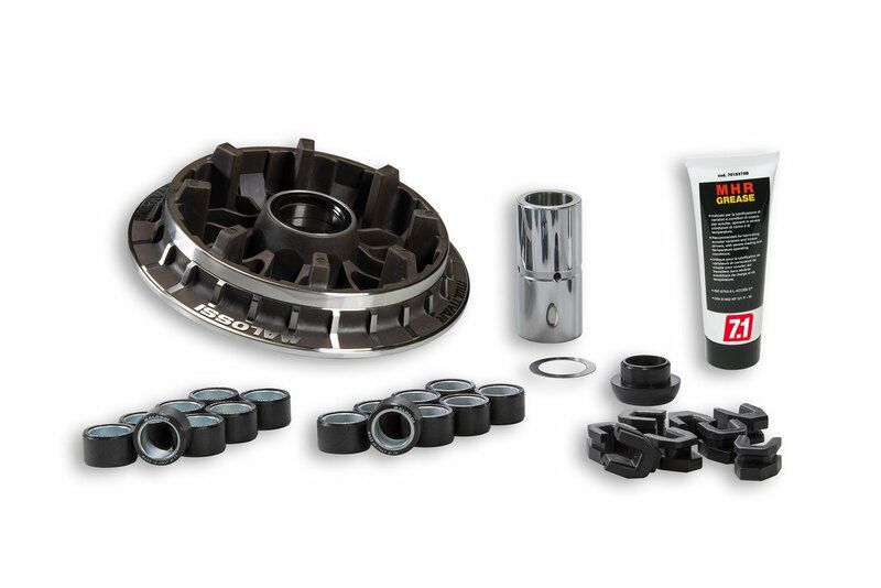 Variador Multivar Malossi Yamaha T-MAX 530 MHR 2000 12-16
