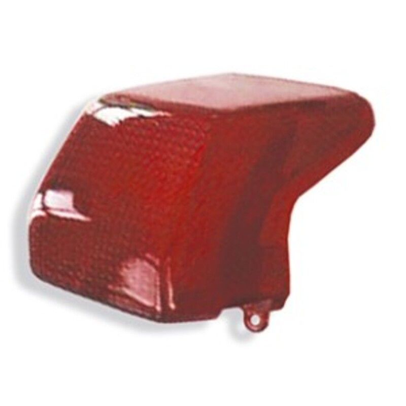 Cristal piloto trasero V PARTS tipo OEM