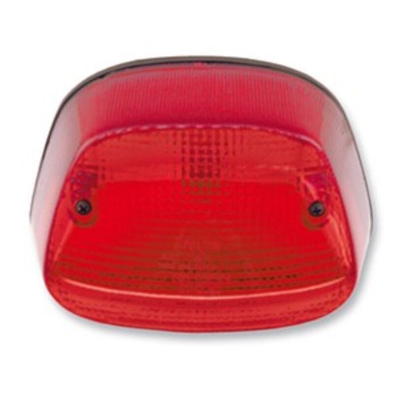 Cristal piloto trasero V PARTS tipo OEM