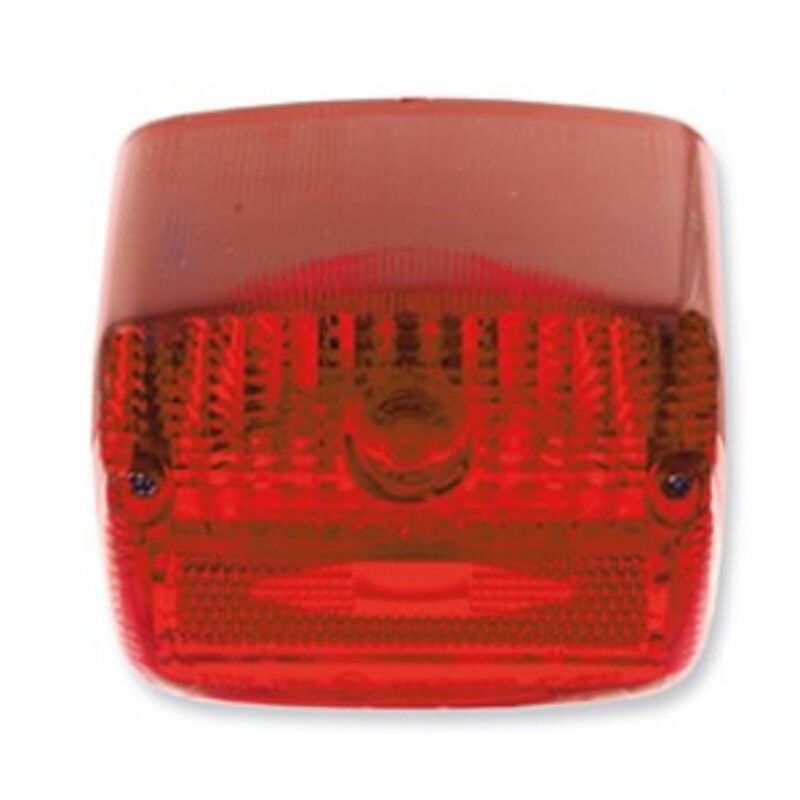Cristal piloto trasero V PARTS tipo OEM