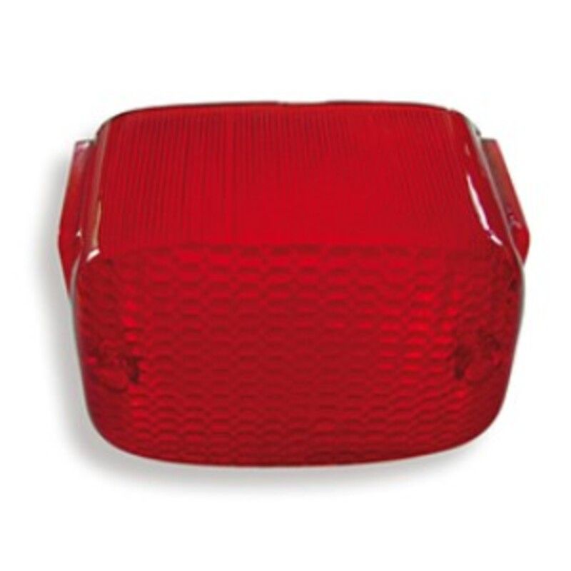 Cristal piloto trasero V PARTS tipo OEM