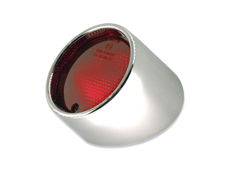 Cristal piloto trasero V PARTS tipo OEM