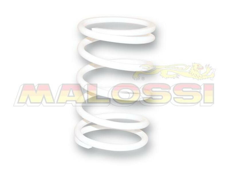 Muelle de contraste embrague MALOSSI reforzado blanco Yamaha X-MAX 400/MAJESTY 400 2914120.W0