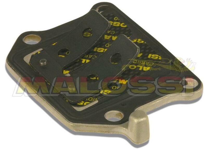 Caja láminas carbono Malossi MHR BWS/STUNT/SLIDER 27 7441.C0