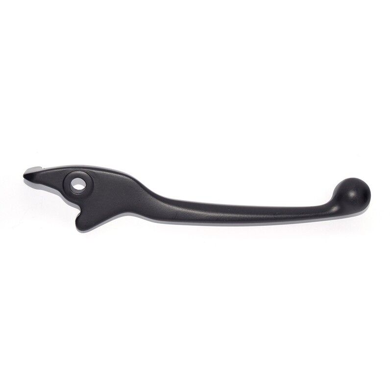 Maneta de freno V PARTS tipo origen derecha aluminio fundido negra - Honda