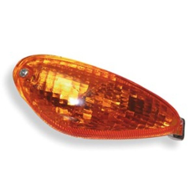 Cristal intermitente V PARTS trasero derecho