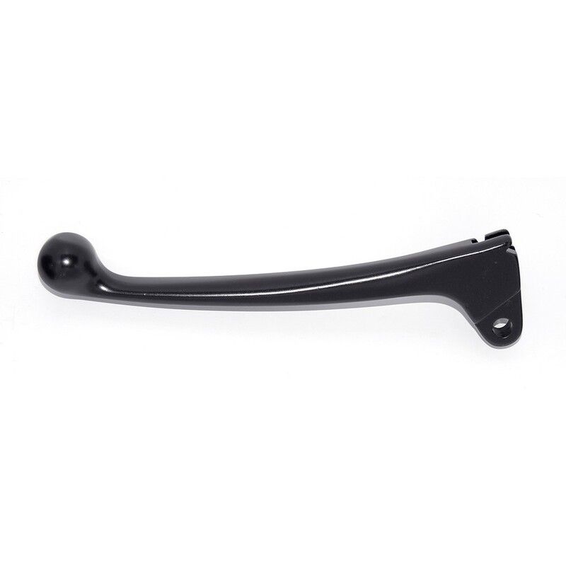 Maneta de freno V PARTS tipo origen izquierda aluminio fundido negra - Honda SCV 100 Lead / SJ 100 Bali