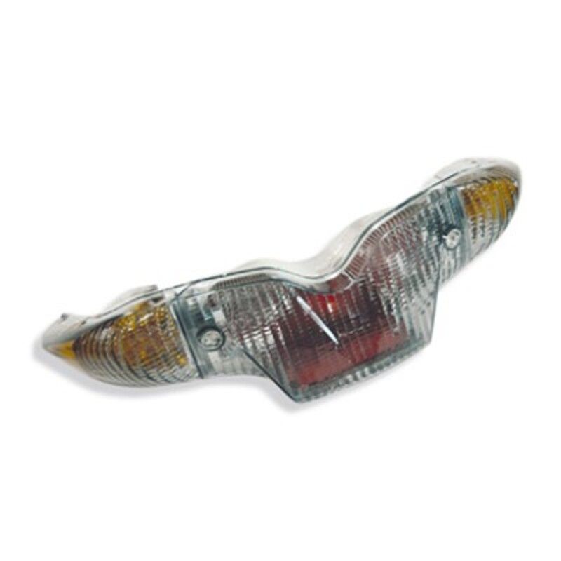 Cristal piloto trasero V PARTS tipo OEM