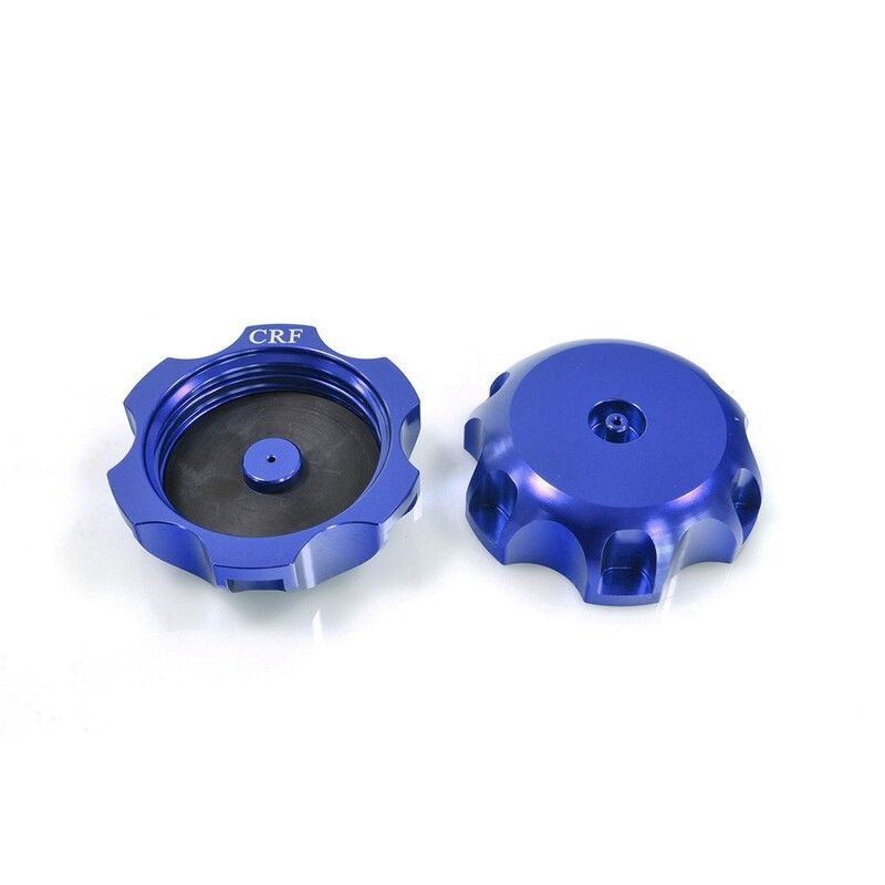 Tapon gasolina Honda. Azul