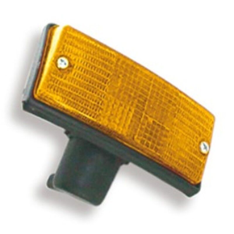 Cristal intermitente delantero ambos lados V PARTS