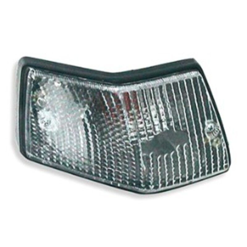 Cristal intermitente V PARTS trasero izquierdo