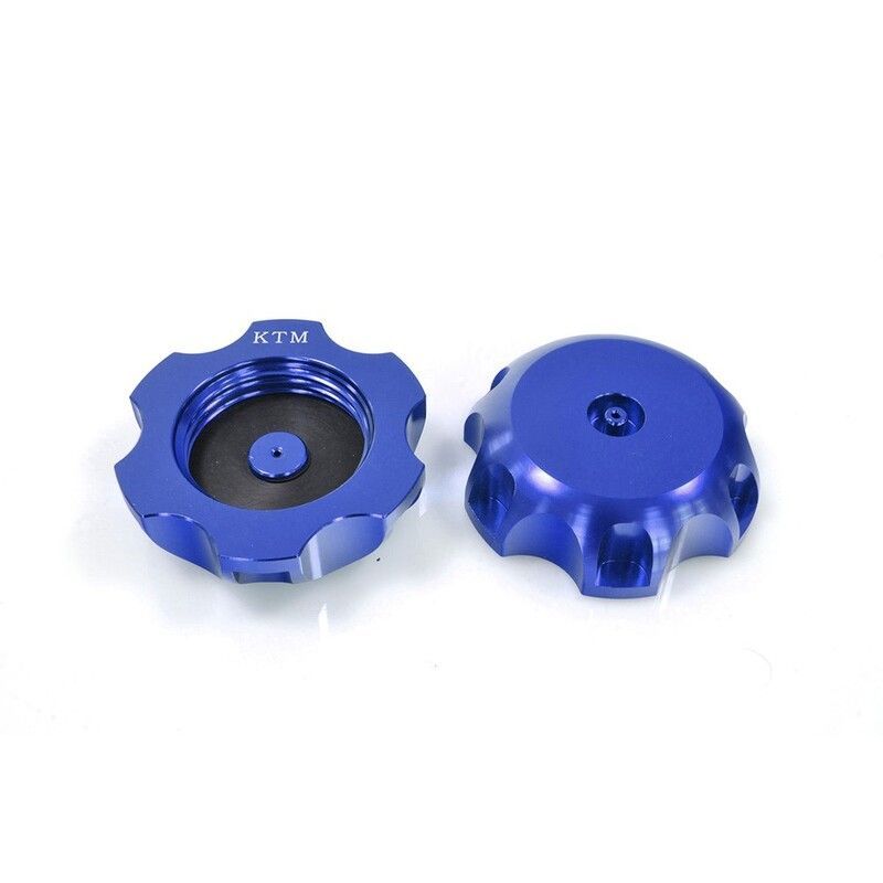 Tapon gasolina KTM/Husqvarna. Azul