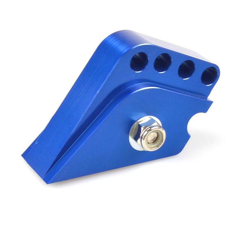 Soporte amortiguador Speedfight. Azul