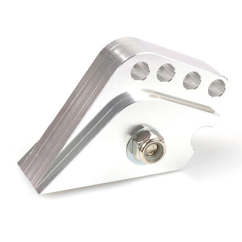 Soporte amortiguador Speedfight. Plata
