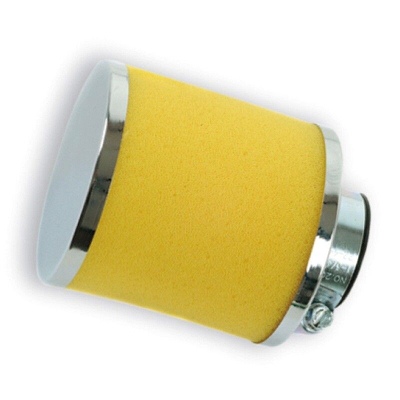 Filtro 80x80mm espuma 28/35 recto Amaril V PARTS