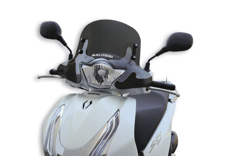 Pantalla MALOSSI Ahumada SPORT HONDA SH 125 13-15 4516053