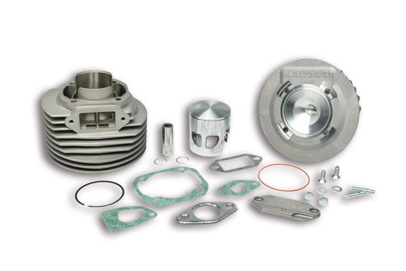 KIT Malossi Ø57,5 allum. sp.Ø16 MHR VESPA ET3 Prim./ETS/PK 125