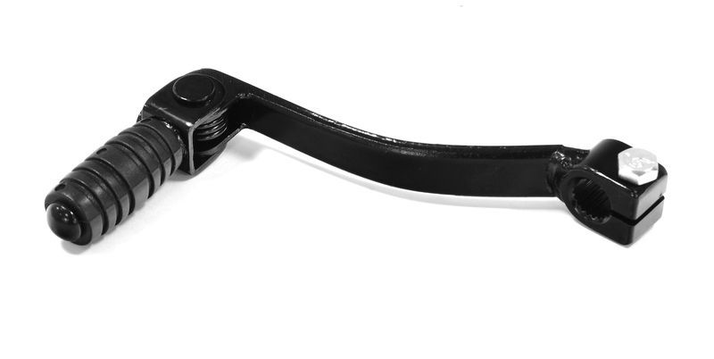Pedal cambio V PARTS Derbi. Acero. Negro