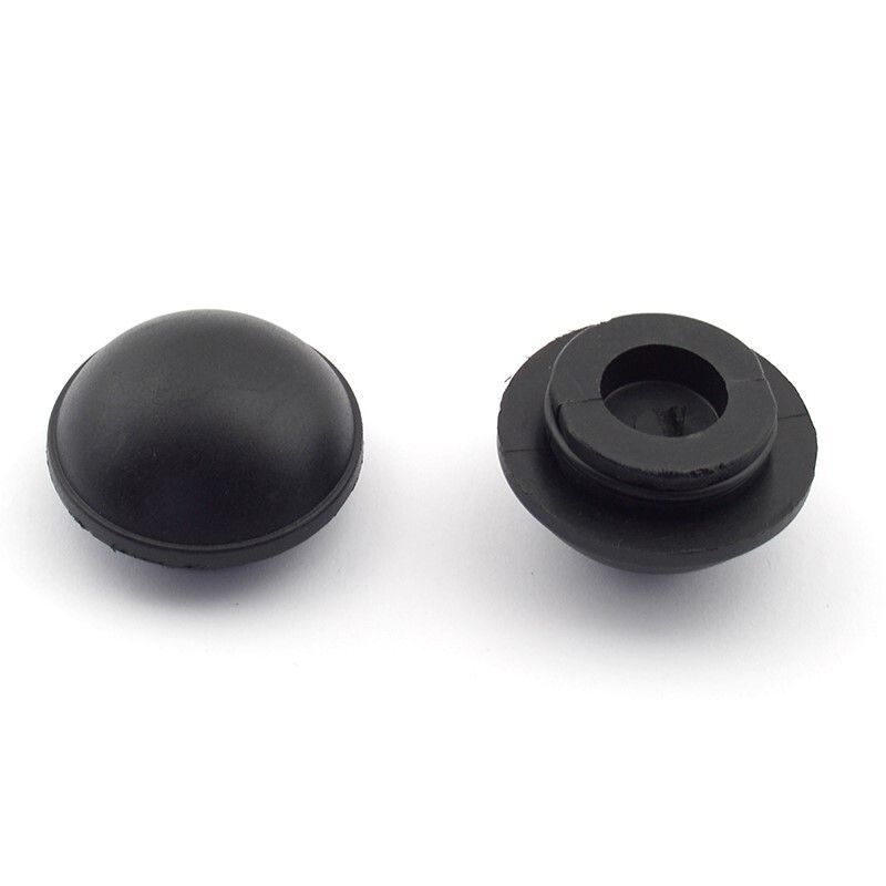 Tapon de resina para protector carenado