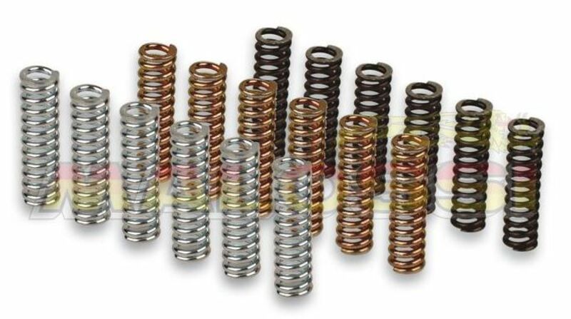 Kit de muelles de embrague MALOSSI Racing Yamaha T-MAX 530 12-15 2915602