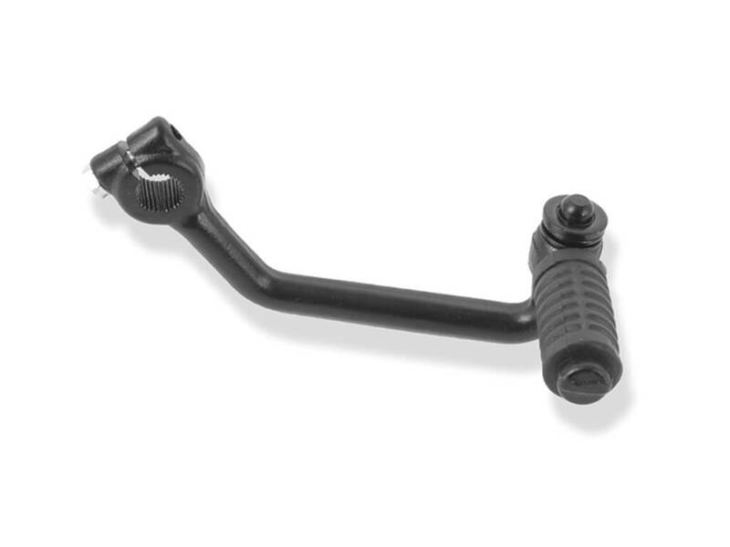 Pedal de arranque V PARTS - Peugeot acero negro
