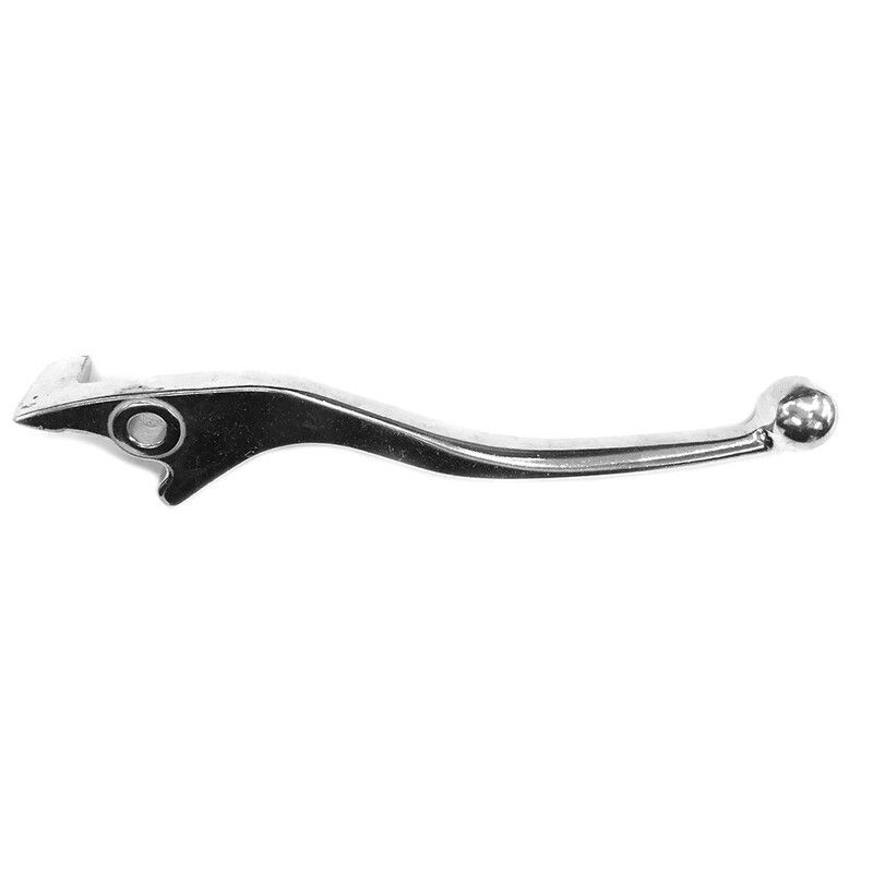 Maneta derecha V PARTS - Plata