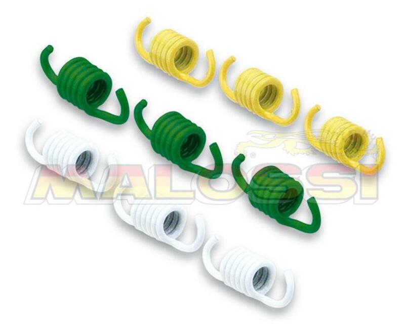 Kit de muelles de embrague MALOSSI Racing para embrague original