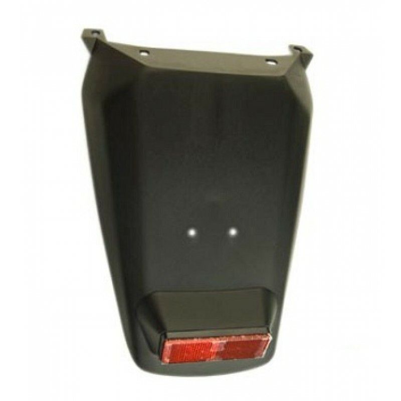 Portamatrículas V PARTS tipo OEM MBK Booster - Yamaha BW'S