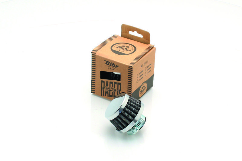 Filtro de potencia V PARTS Vintage Series Ø16mm cromado