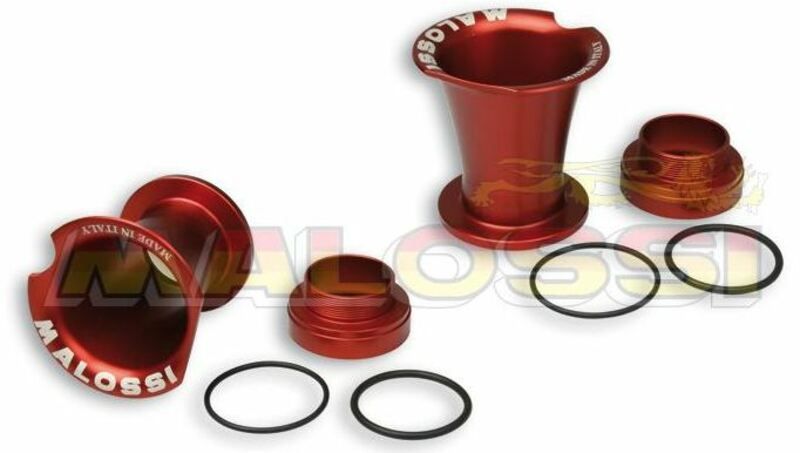 Kit conos de admisión Malossi Yamaha T-MAX 530 12-15 0516195