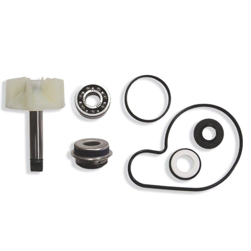 Set repara eje bomba de agua Suzuki Burgman