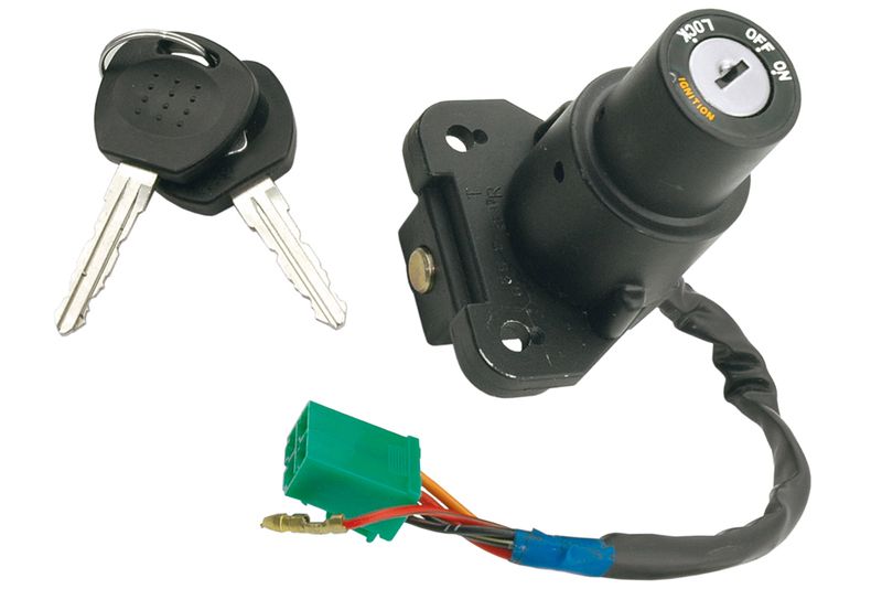 Cerradura contacto Hyosung GV 250