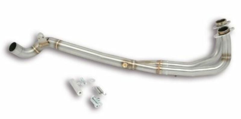Colector de escape Malossi Wild Lion BMW C600 Sport