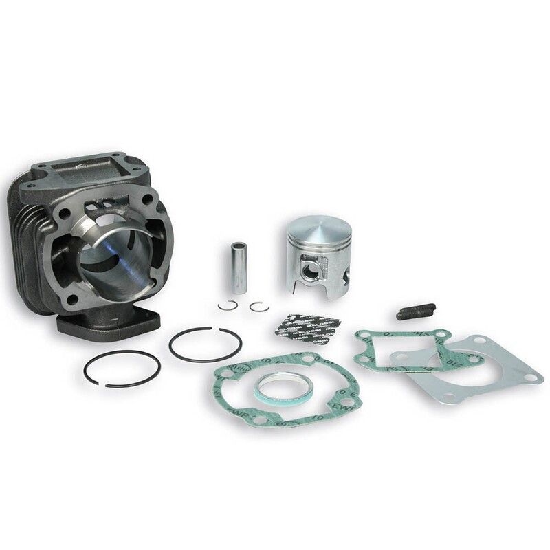 Kit Malossi 31 8091 Kymco Mxer Ø47 Cilindro hierro