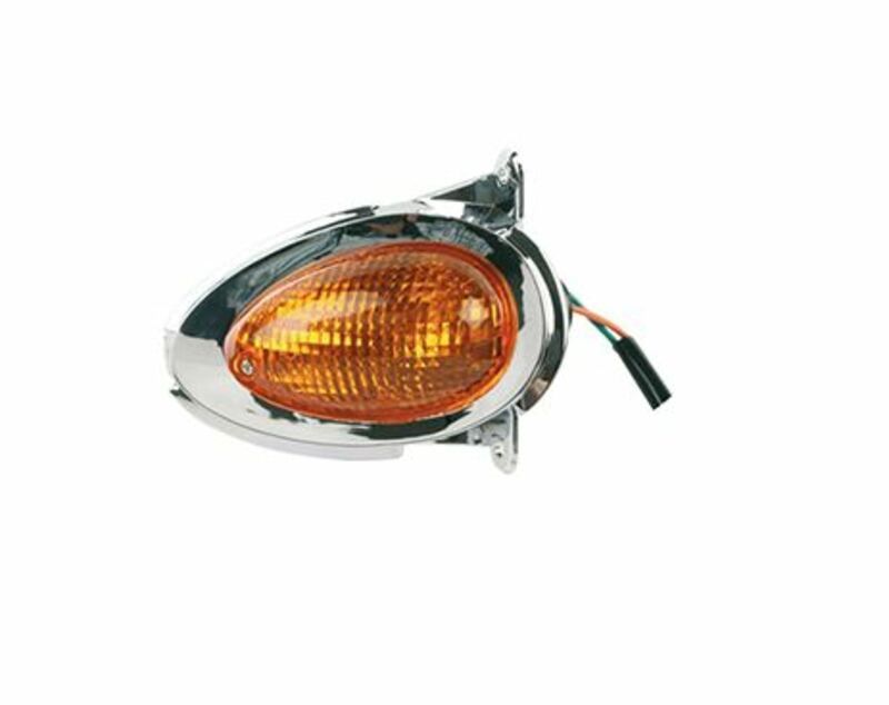 Intermitente delantero izquierdo V PARTS
