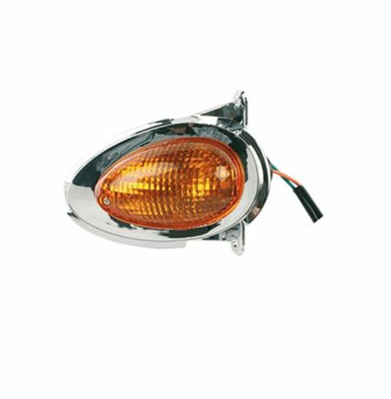 Intermitente delantero derecho V PARTS