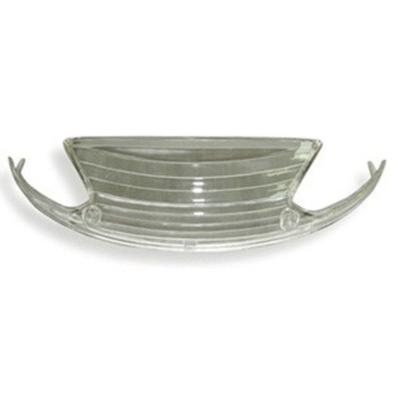 Cristal piloto trasero V PARTS tipo OEM