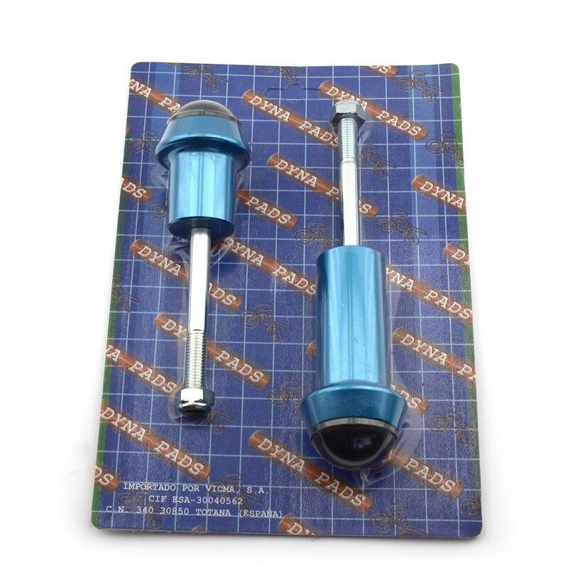 Protector carenado Hornet 900 Azul