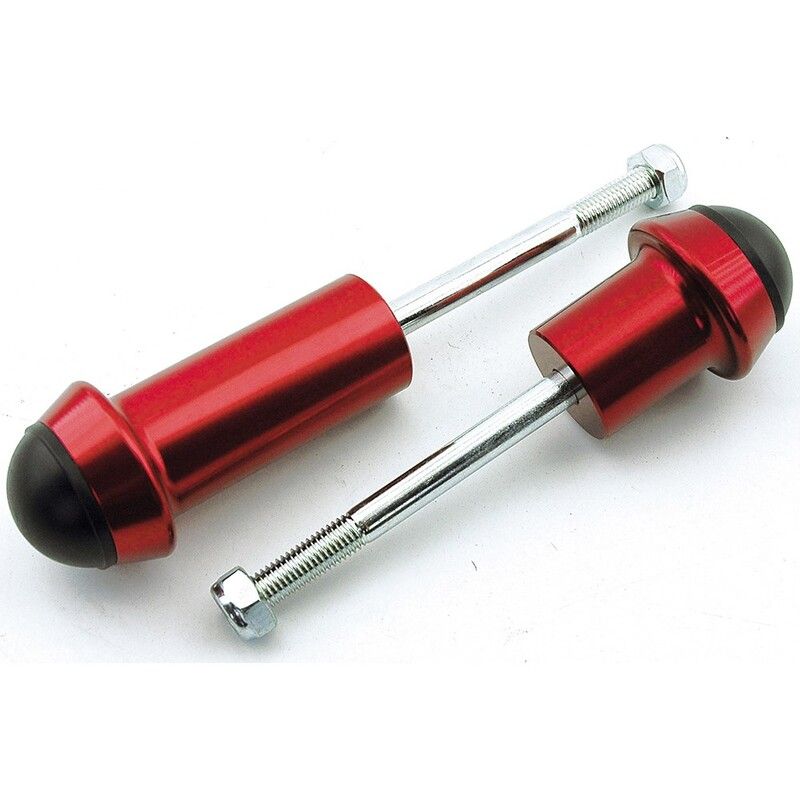 Protector carenado Hornet 900 Rojo