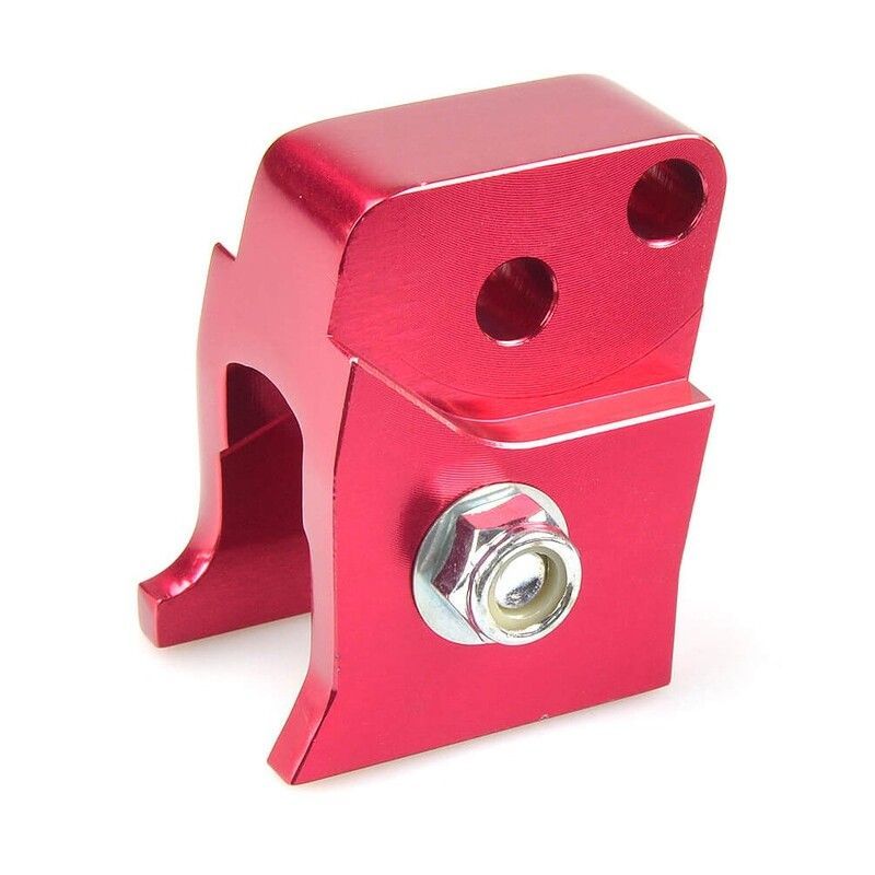 Prolongador amortiguador Peugeot Ludix Rojo.