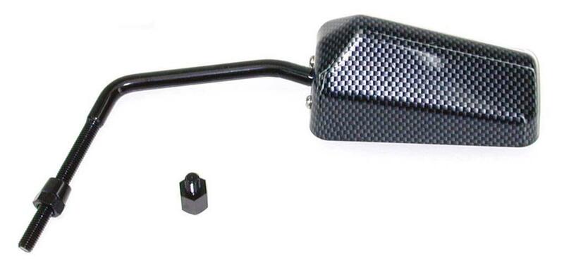Retrovisor ambos lados universal V PARTS F1 carbon look