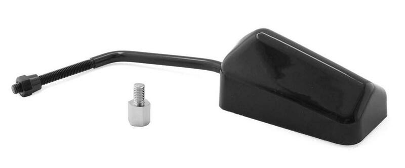 Retrovisor ambos lados universal V PARTS F1 negro mate