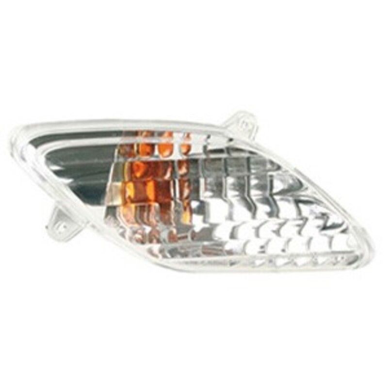 Cristal intermitente V PARTS delantero izquierdo